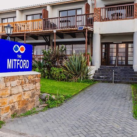 Апарт отель Mitford-On-Sea Морганс-Бэй Экстерьер фото